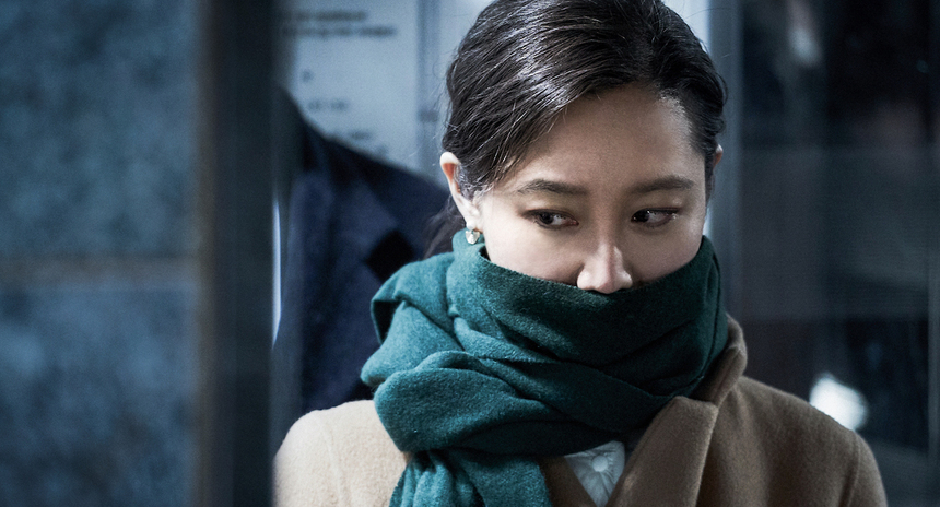 Review: DOORLOCK, Tense Korean SLEEP TIGHT Remake, Goes the Distance 